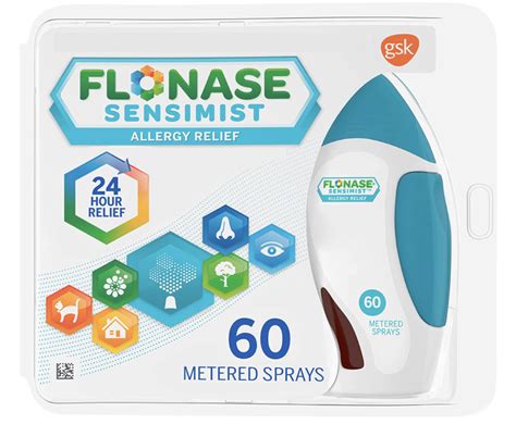 Amazon Subscribe And Save Flonase Sensimist Allergy Relief Nasal Spray