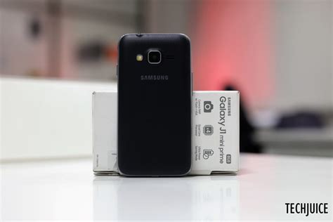 Samsung Galaxy J Mini Prime Review