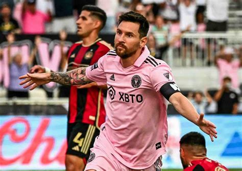 Entradas Inter Miami Nuevo Récord De Leo Messi En Tan Solo 18 Minutos Cuelga El Cartel De