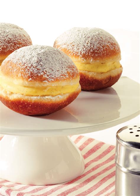 Recept Boules De Berlin Njam