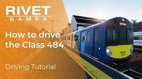 Tutorial How To Drive The Br Class 484 Train Sim World 3 Youtube