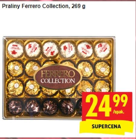 Praliny Ferrero Promocja Biedronka Ding Pl