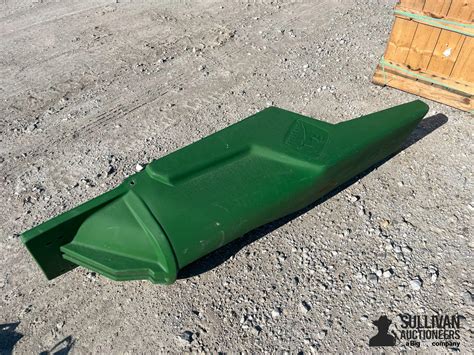 John Deere Corn Head Poly Cover Bigiron Auctions