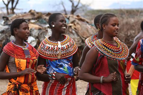 7 Unique Cultural Traditions in Africa – Big 7 Travel