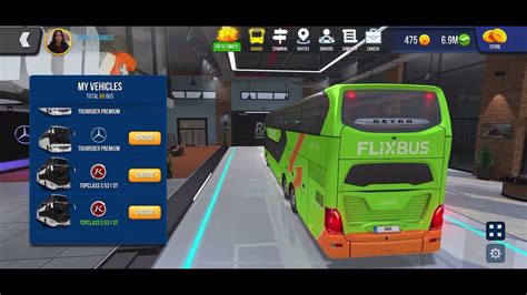 Bus Simulator Ultimate Flixbus Skin Setra S Dt Topclass