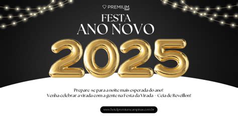 Festa de Réveillon 2025 em Campinas Sympla