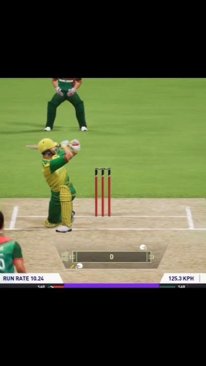 Tanzim Hasan Sakib 2 Wicket Ban Vs South Africa Dream Cricket 24 Cricket Gaming Youtube