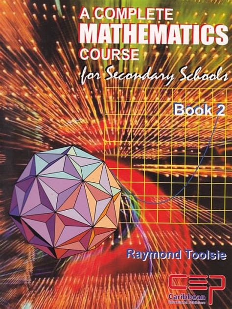 A Complete Mathematics Course For Secondary Schools Book 2 Booksmart