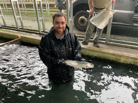 Trout Stocking Trucks Are Headed To North Georgia Waterways Near You