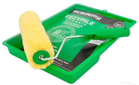 Academy Eezypile Paint Roller Set 225mm Agrimark