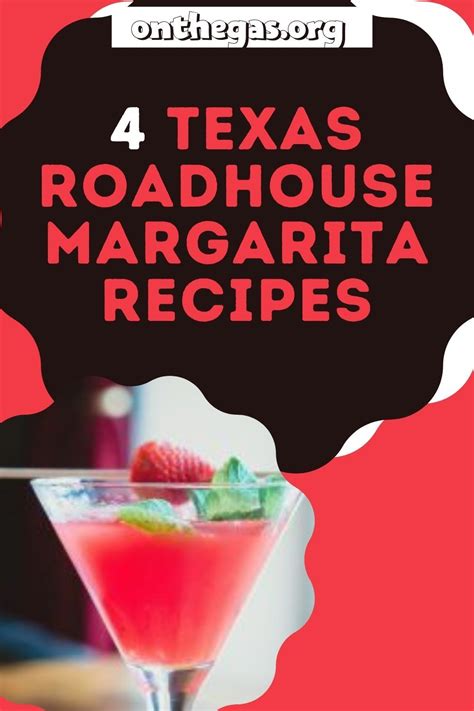 Texas Roadhouse Frozen Peach Margarita Recipe Bryont Blog