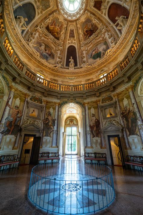 villa almerico capra la rotonda  andrea palladio inexhibit