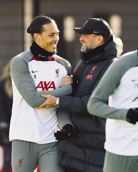 Virgil Van Dijk Dan Jurgen Klopp José Mourinho Tottenham Hotspur