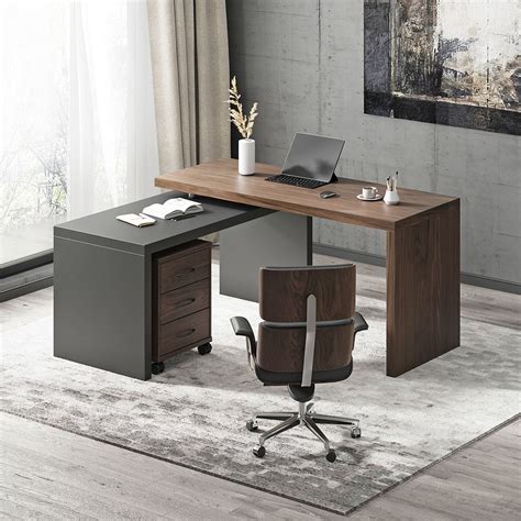 Your Office Desk Should Be Just A Stylish As You Are Upgrade The Look