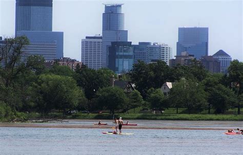 Lake of the Isles, Minneapolis, MN | Getaway places, Scenic, Lake