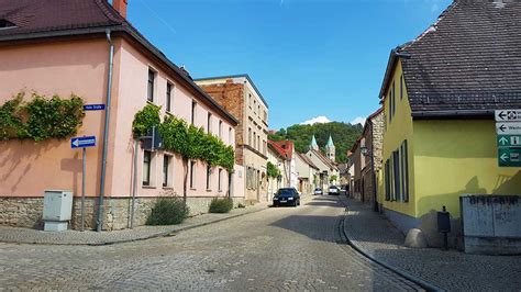 Urlaub Im Weinanbaugebiet Saale Unstrut