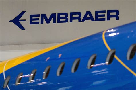 Embraer anuncia pausa de três anos no desenvolvimento do jato E175 E2