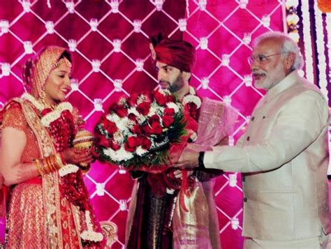 Inside Sonakshi Sinha’s brother Kussh’s wedding: Modi, Amitabh Bachchan ...