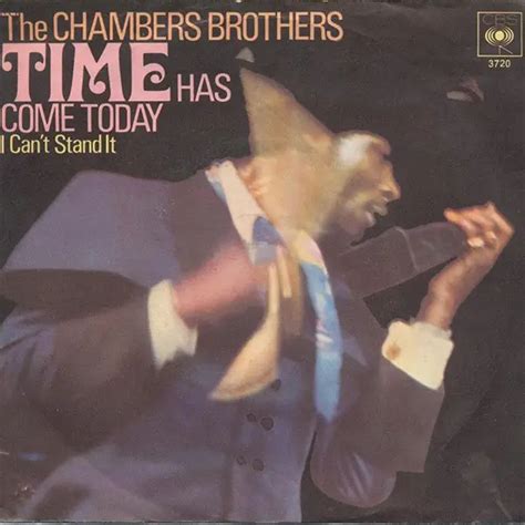 Chambers Brothers Time Has Come Today Vinyl Records Lp Cd On Cdandlp