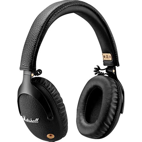 Customer Reviews Marshall Monitor Bluetooth Wireless Over The Ear