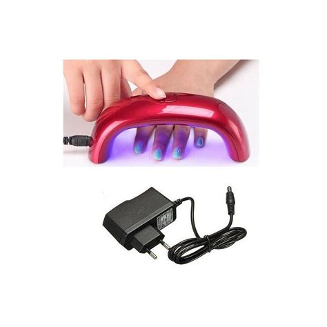 Lampada Fornetto Uv 36 Watt Ricostruzione Unghie Gel Nail Art 220 V Fornetto 806