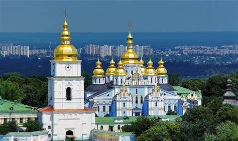 Capital City of Ukraine | Interesting fact about Kiev