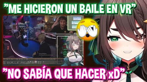 Meica Ense A Un Video Donde Le Hacen Un Baile Incomodo En Vr Xd