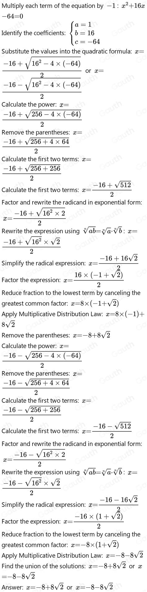 Solved Os Coeficientes Da Equa O X X S O Assinale