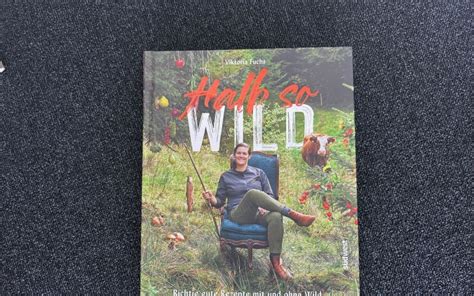 Halb So Wild Von Viktoria Fuchs Buchrezension