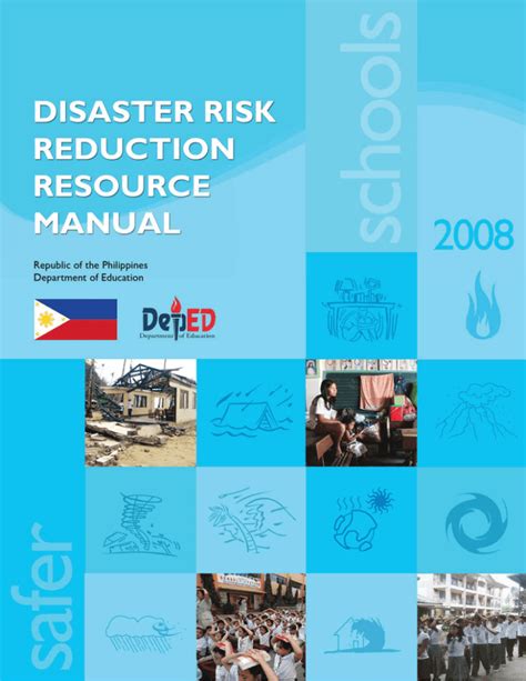 Disaster Risk Reduction Resource Manual