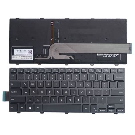 Buy Dell Latitude 3470 Backlit Laptop Keyboard Online In