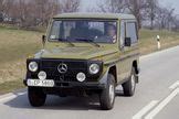 Mercedes Benz G Class 1979 1980 1981 1982 1983 джип suv 3 дв 1