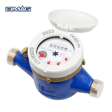 How To Read A Water Meter 5 Step Tutorial BMAG METER Water Meter