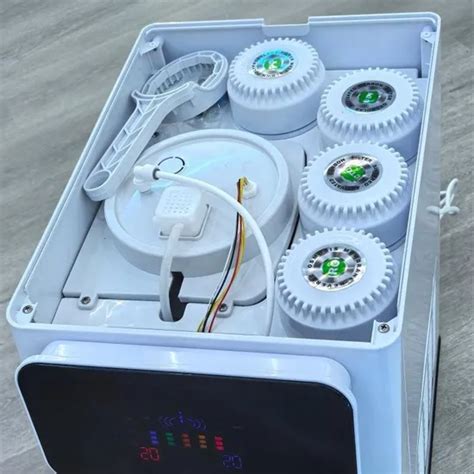 Desktop Hot Cold Warm Water Dispenser RO Filter Compressor Cooling Dispenser Cooling Water