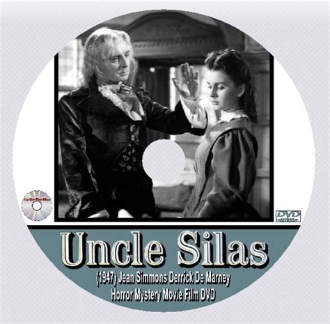 Uncle Silas 1947 Jean Simmons Derrick De Marney Horror Mystery Movie