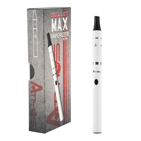 Atmos Rx 510 Bullet Max Vaporizer Dry Vape Pen Portable Usb Atmosrx