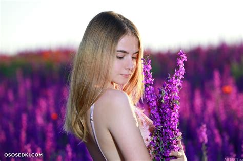 Dakota Pink Lavender Fields By Metart Cosplay Desnudo Asiático 127 Fotos Onlyfans Patreon