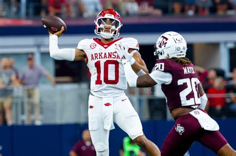 Lsu Tigers Vs Arkansas Razorbacks Prediction 10 19 2024 College