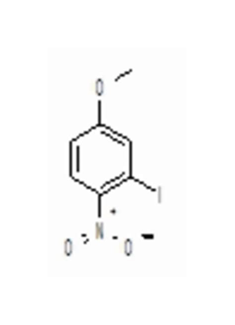 3 Iodo 4 Nitroanisole 97 ACROS Organics Chemicals Organic Building