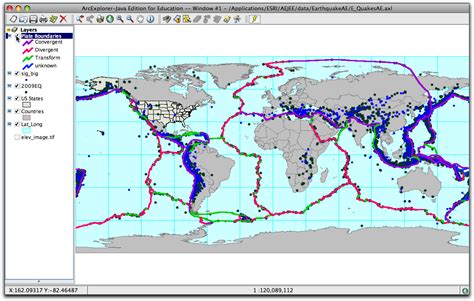 Tectonic Plates - The Mystery of Plate tectonics