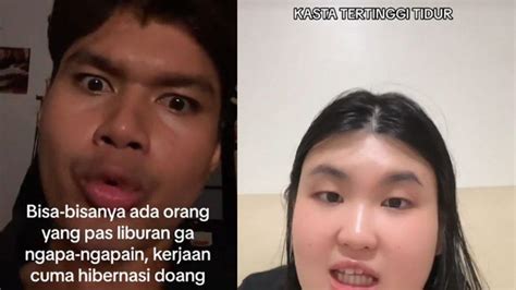 Apa Arti Hibernasi Istilah Viral TikTok Sering Muncul Di FYP Dan