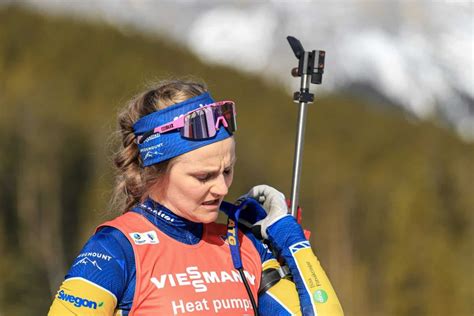 Biathlon Elvira Et Hanna Oeberg S Expriment Sur La D Cision De Stina