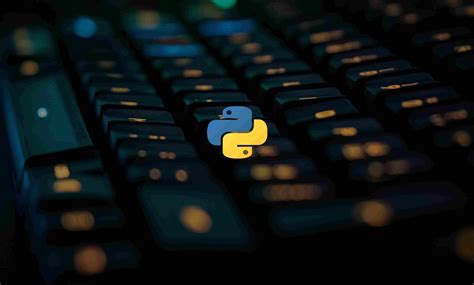 Keyboard module: Controlling your Keyboard in Python - The Python Code