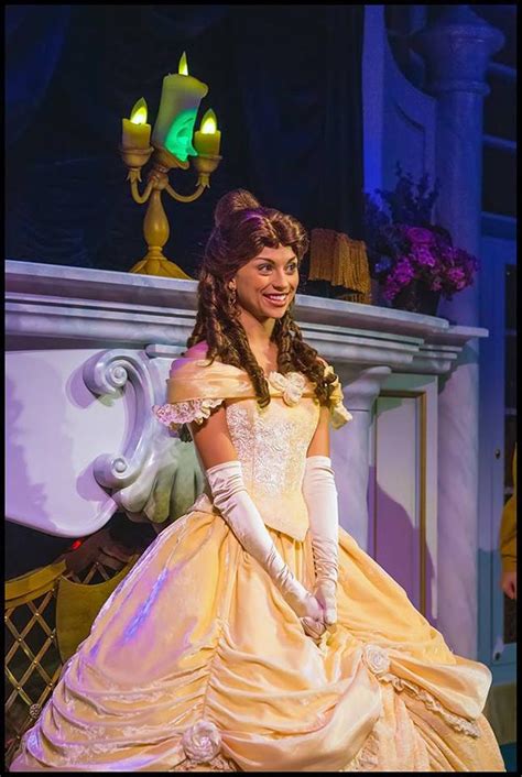 Enchanted Tales With Belle