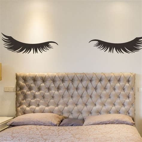 Eyelashes Custom Wall Decor Lashes Salon Beauty Women Etsy