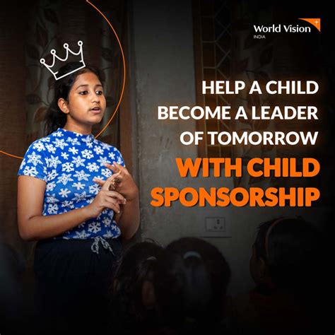 How Child Sponsorship Works - World Vision India