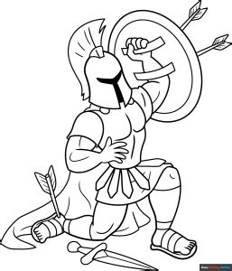 5 Steps To Bring Home The Hero: Mastering The Art Of Drawing Achilles