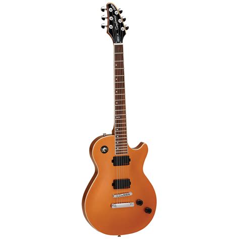 Tanglewood Te3cp Stiletto Metallic Copper Electric Guitar—guitars And Things—electric Guitars