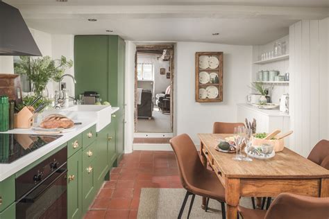 Wool Cottages Kitchen Has Everything You Could Need During Your Stay