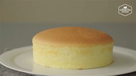 Japanese Cheesecake Recipe